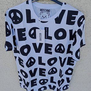 LOVE MOSCHINO MEN TSHIRT